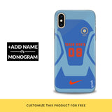Team India Customized Phone Cover