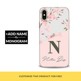 Haze Fall Customized Phone Cover