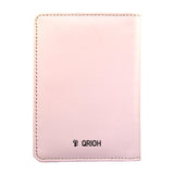 Roseate Solitary Custom Passport Cover