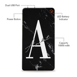 Flamboyant Marble Customized Power Bank