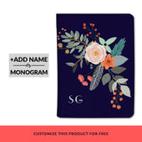 Butterfly Bush Custom Passport Cover