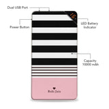 Irregular Streak Customized Power Bank