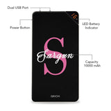 Posh Stain Customized Power Bank