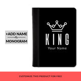 Empreror Custom Passport Cover