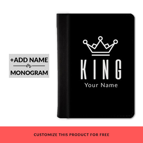 Empreror Custom Passport Cover