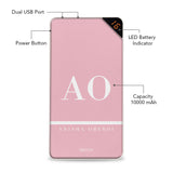 Majestic Shade Customized Power Bank