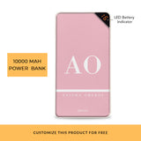 Majestic Shade Customized Power Bank