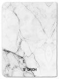 Full Marble Custom Passport Cover