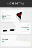 Lone Cursive Customized Power Bank