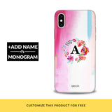 Rich Tarnish Customized Phone Cover