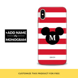 Babyhood Cartoon Customized Phone Cover