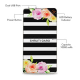 Polished Glamour Customized Power Bank