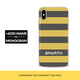 Dual Toned Customized Phone Cover