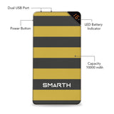 Dual Toned Customized Power Bank