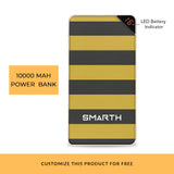 Dual Toned Customized Power Bank