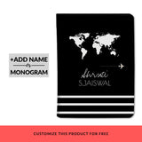 Crusader Custom Passport Cover