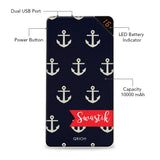 Marine Anchor Customized Power Bank