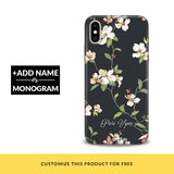 Brunet Coronal Customized Phone Cover