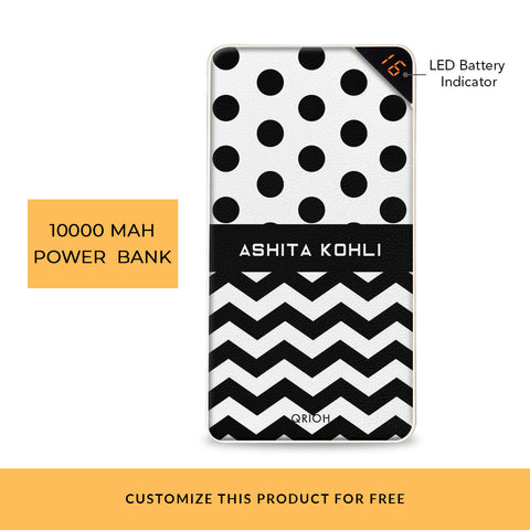Rambling Frontier Customized Power Bank