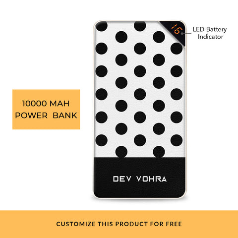 Eccentric Atoms Customized Power Bank