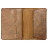 Adventure Begins Custom Passport Cover