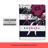 Chic Prairie Custom Passport Cover