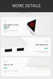 Ultimate Red Customized Power Bank