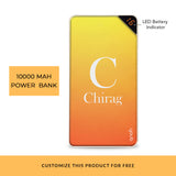 Tawny Ombre Customized Power Bank